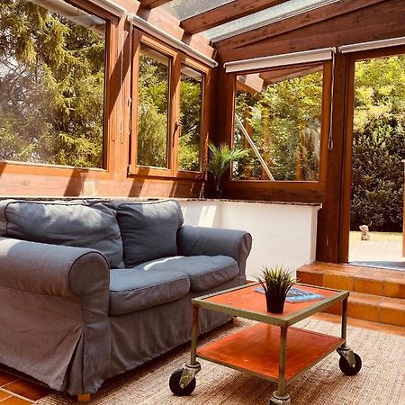 Ferienwohnung Mit Sauna Am Wald - Eifel Mechernich Bagian luar foto