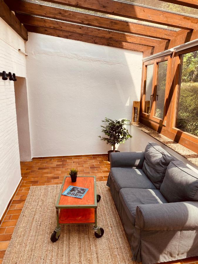 Ferienwohnung Mit Sauna Am Wald - Eifel Mechernich Bagian luar foto