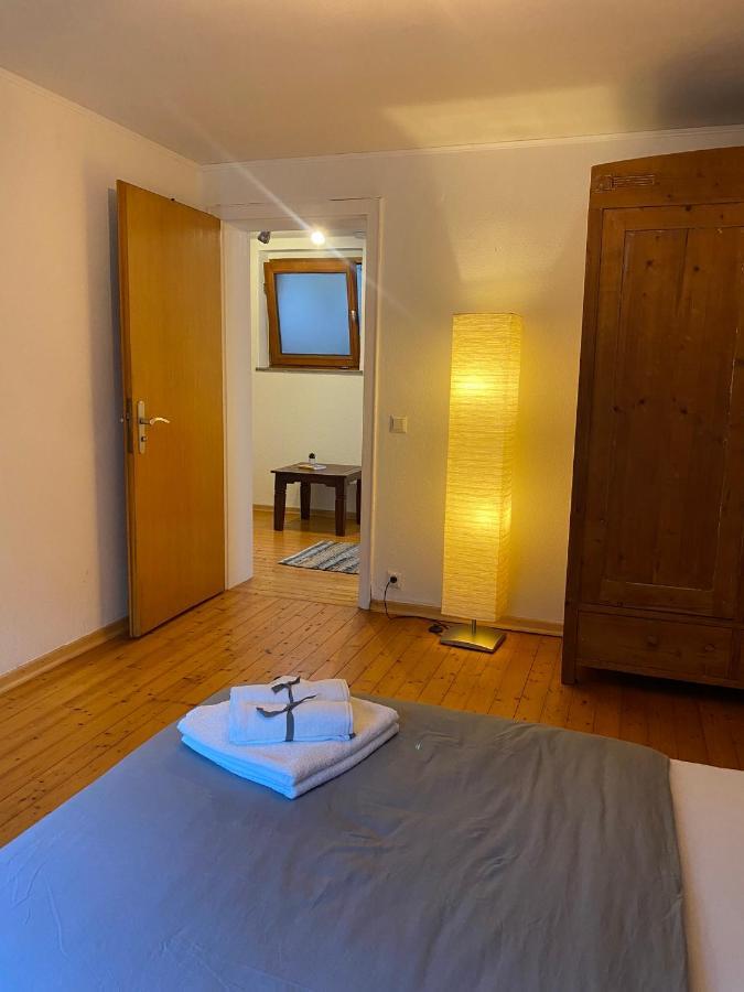 Ferienwohnung Mit Sauna Am Wald - Eifel Mechernich Bagian luar foto