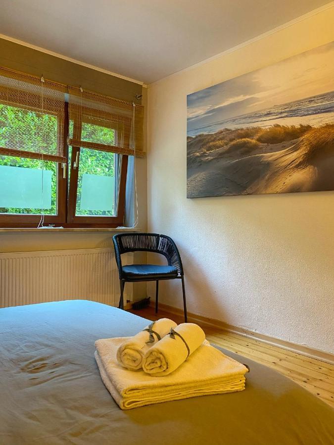 Ferienwohnung Mit Sauna Am Wald - Eifel Mechernich Bagian luar foto