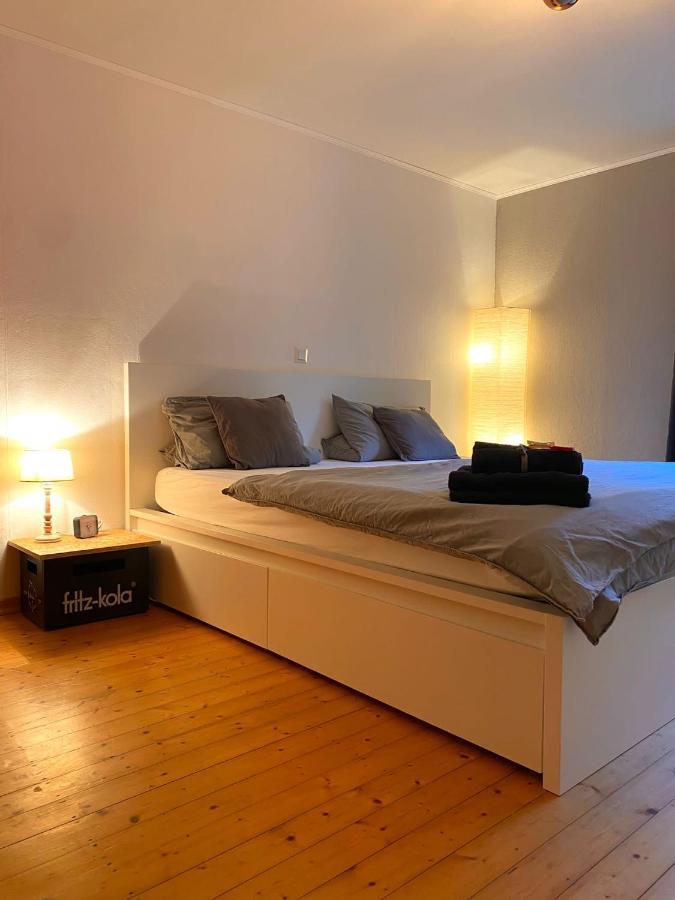 Ferienwohnung Mit Sauna Am Wald - Eifel Mechernich Bagian luar foto