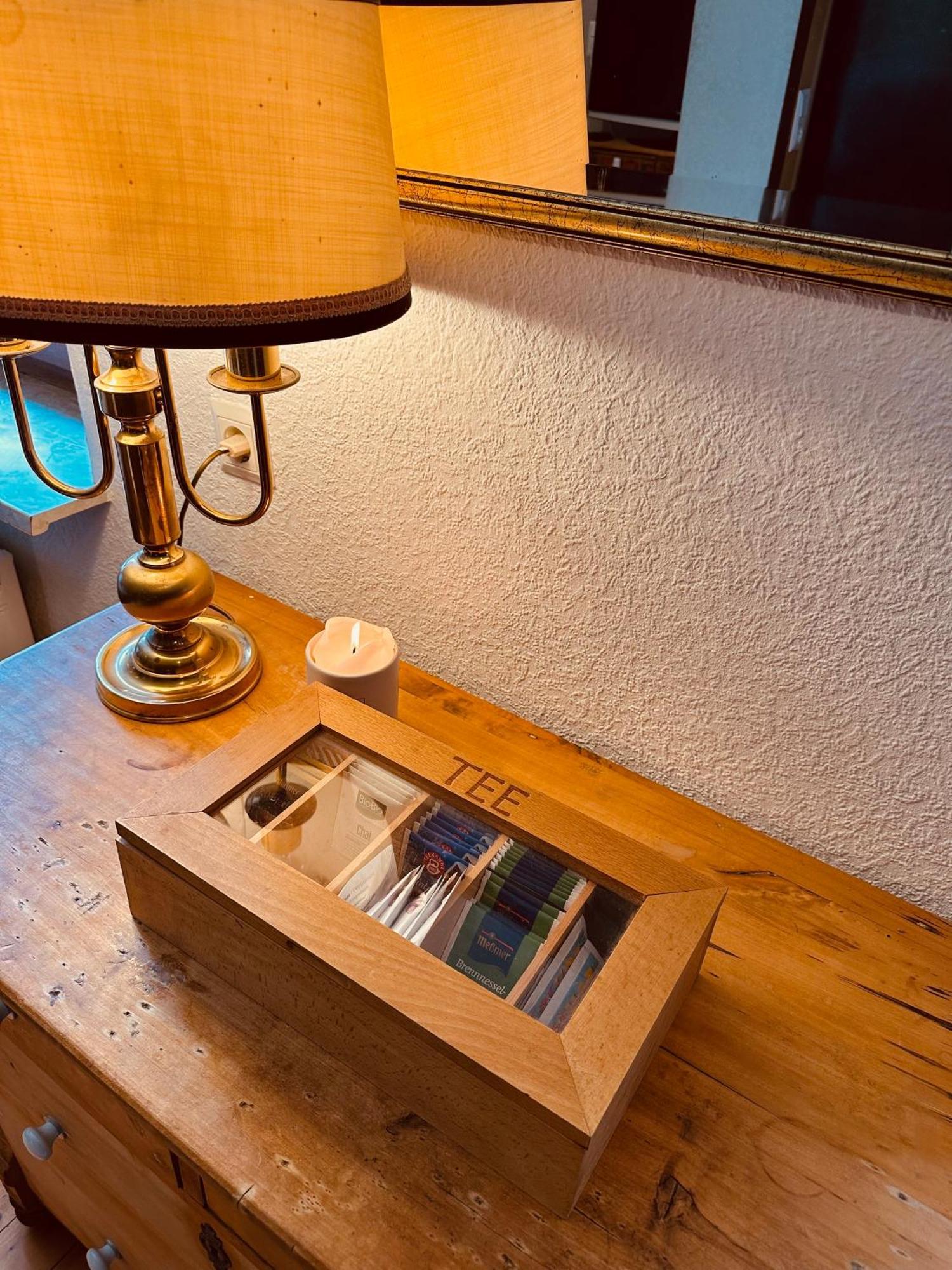 Ferienwohnung Mit Sauna Am Wald - Eifel Mechernich Bagian luar foto